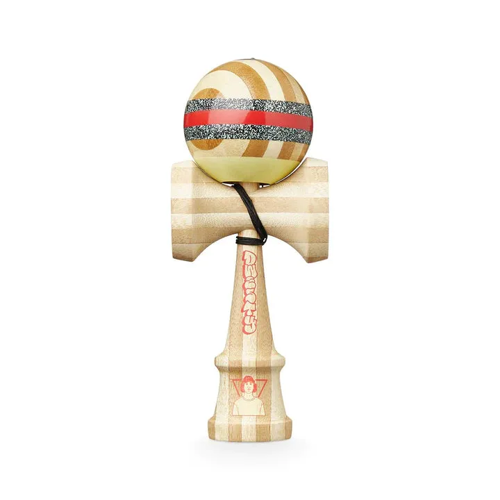 Kendama Krom DJ Pro mod bamboo Dwesty