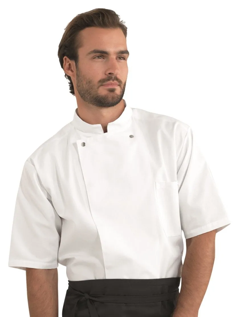 Kentaur 2360 Short Sleeve Unisex Chef/Waiter Jacket