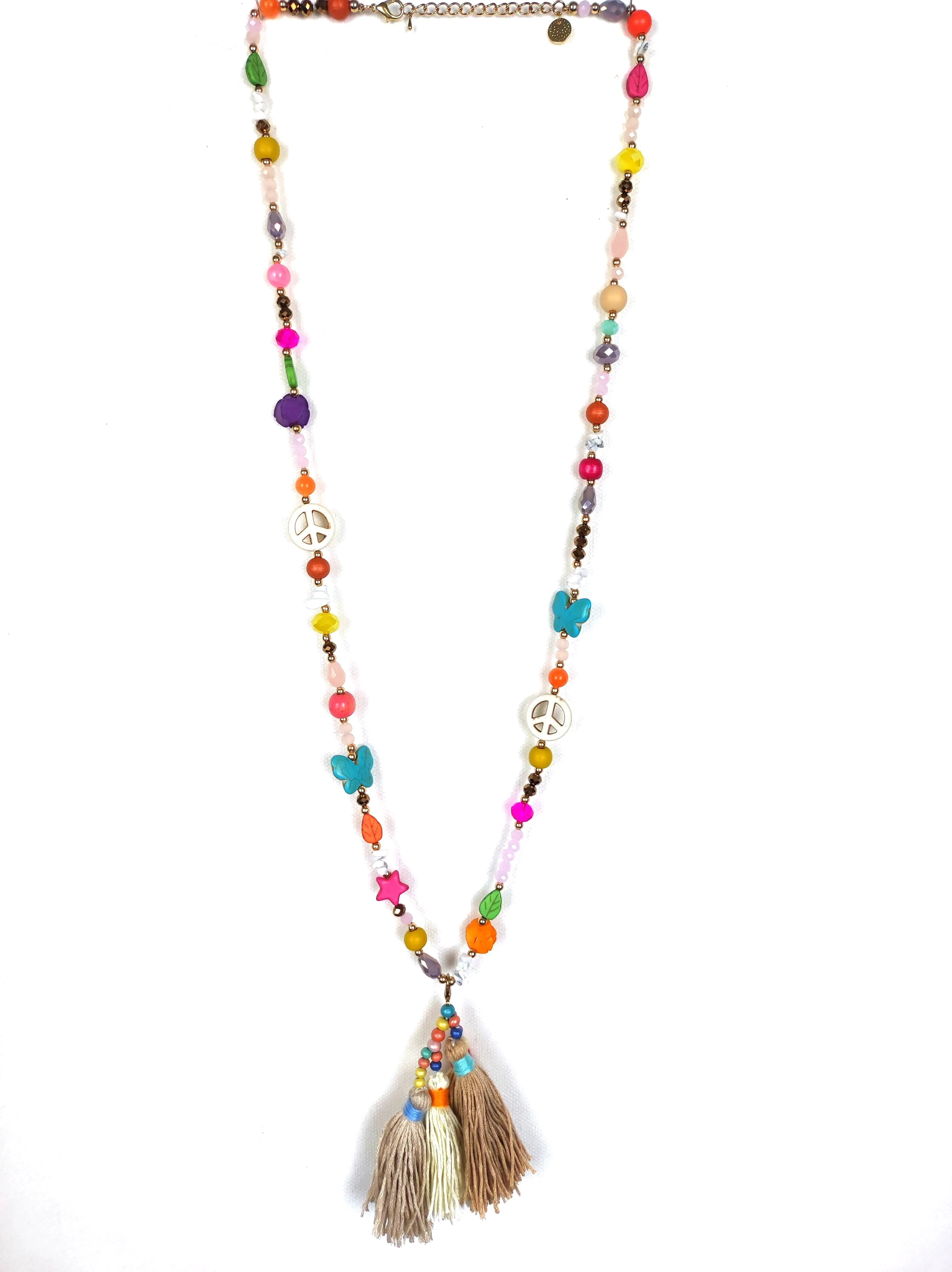 KETTE PEACE MULTICOLOR