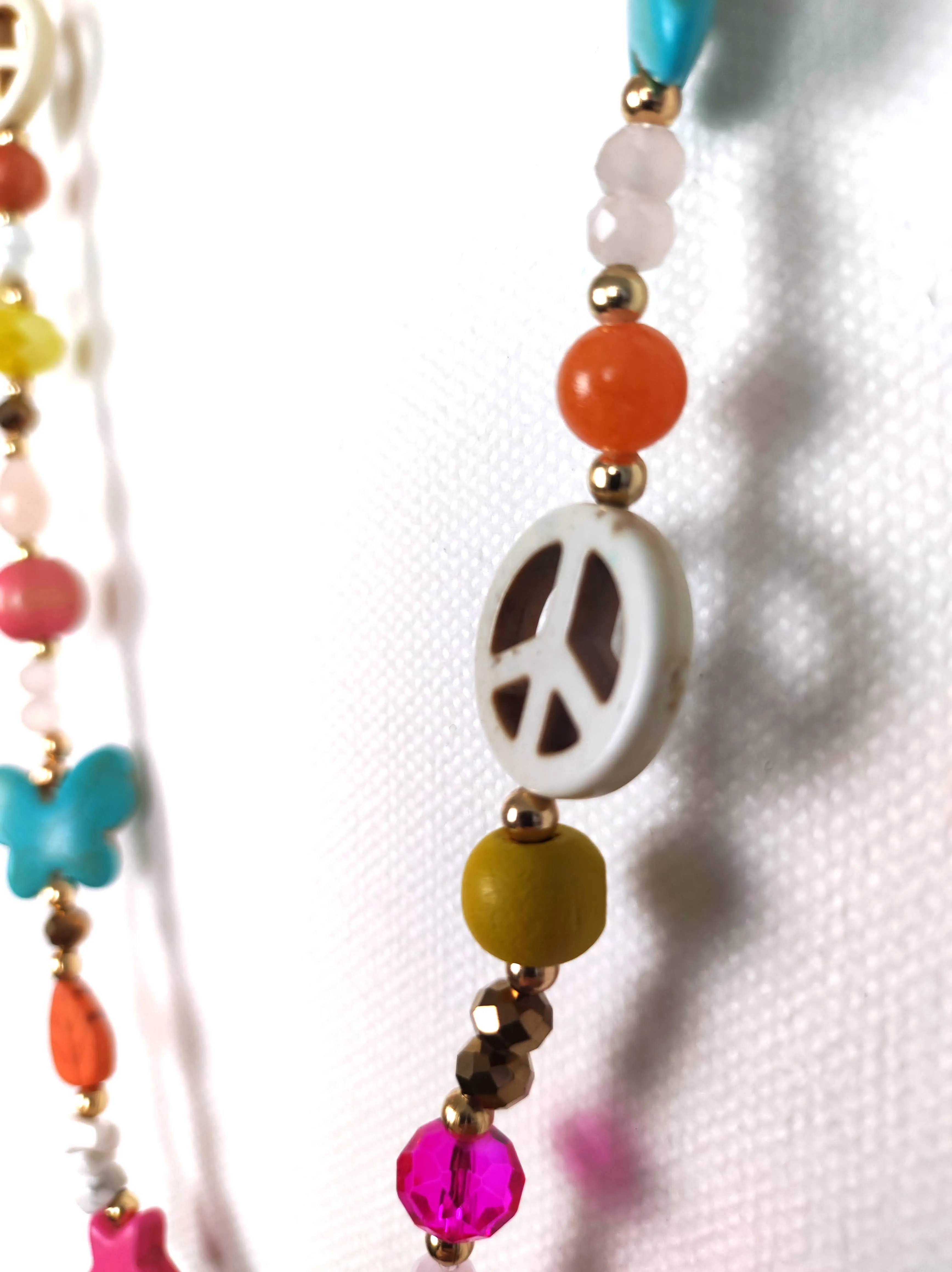 KETTE PEACE MULTICOLOR