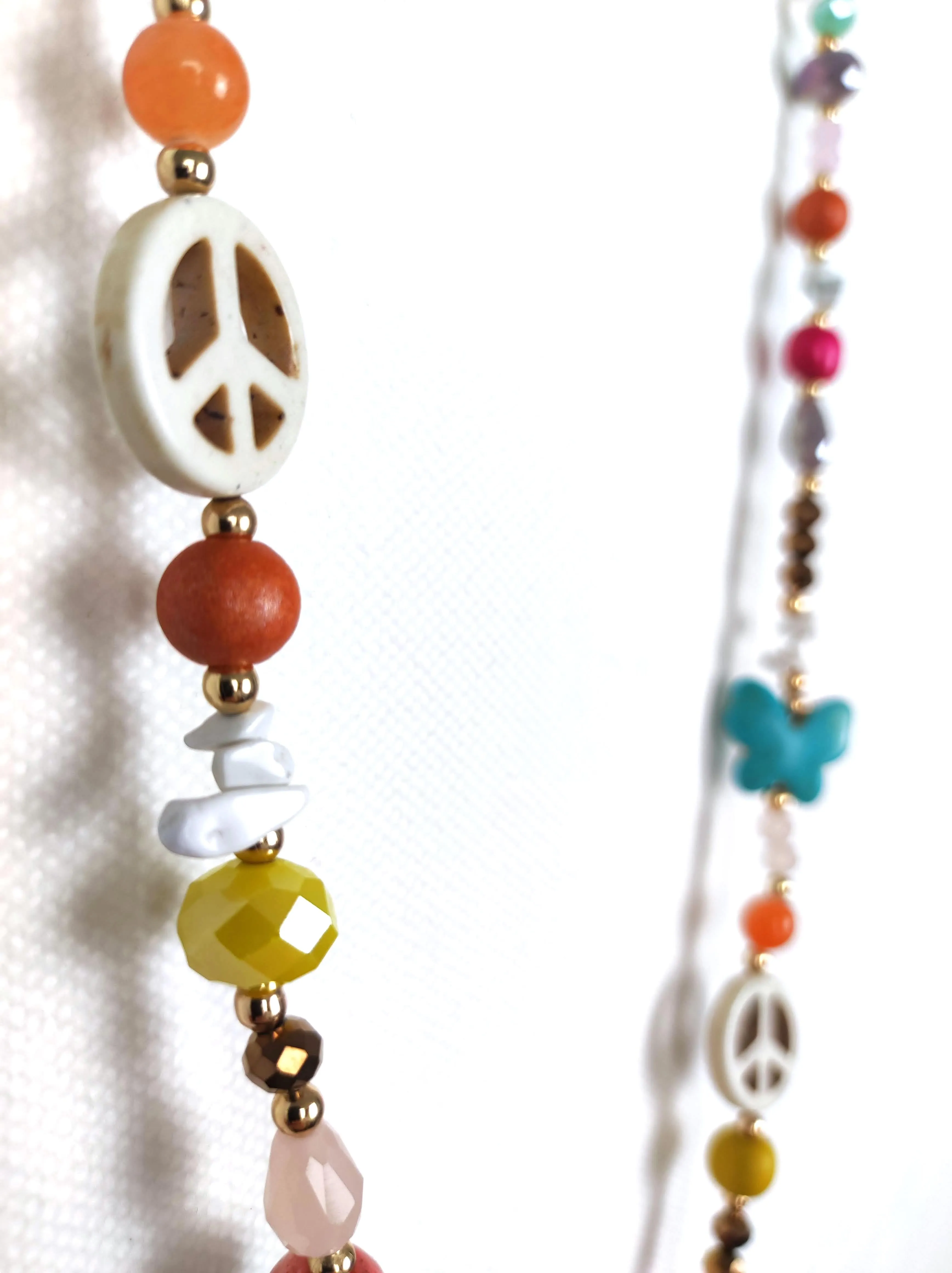 KETTE PEACE MULTICOLOR