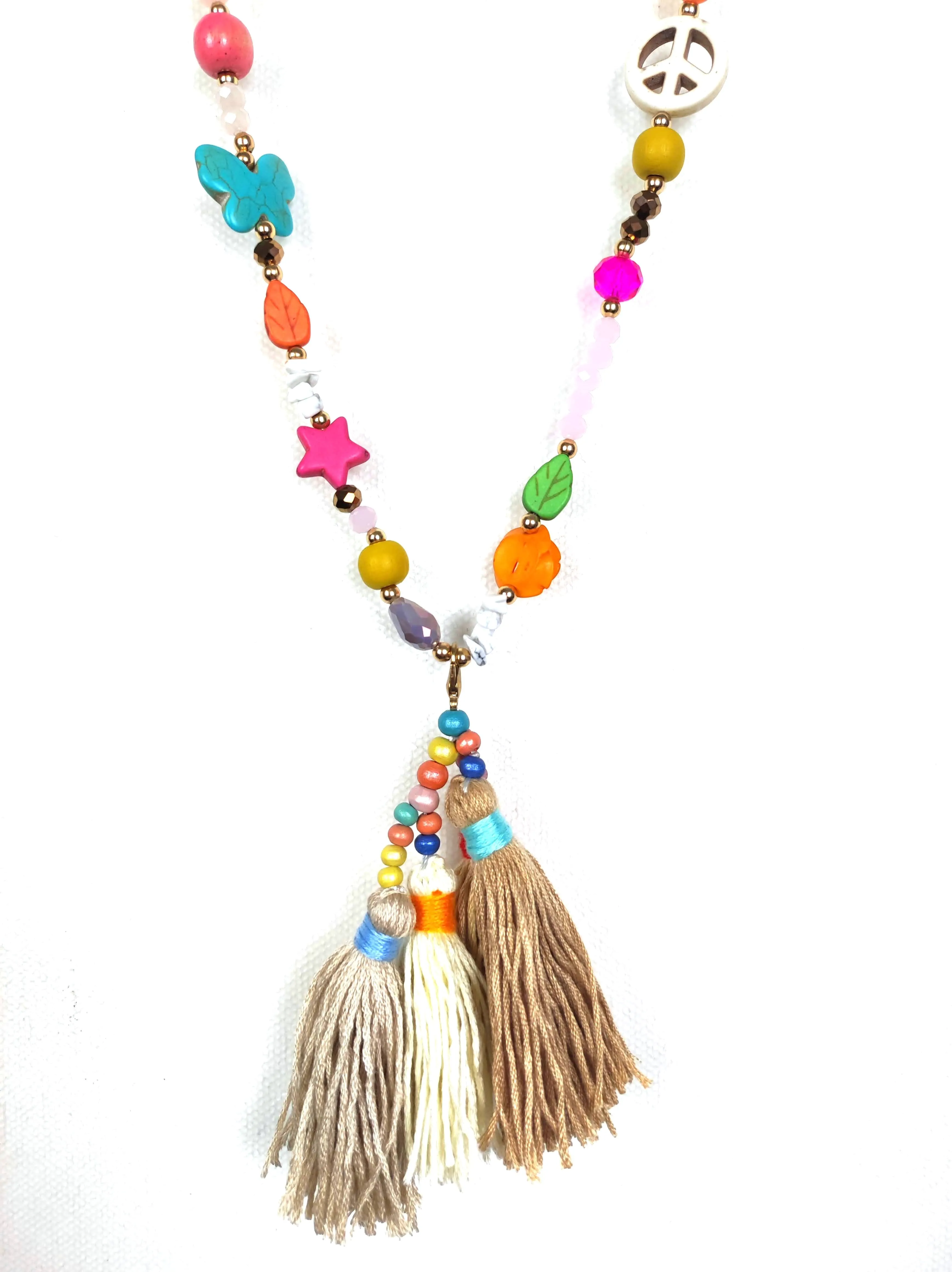 KETTE PEACE MULTICOLOR