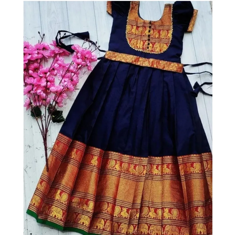 Kids Girl Frock Dress