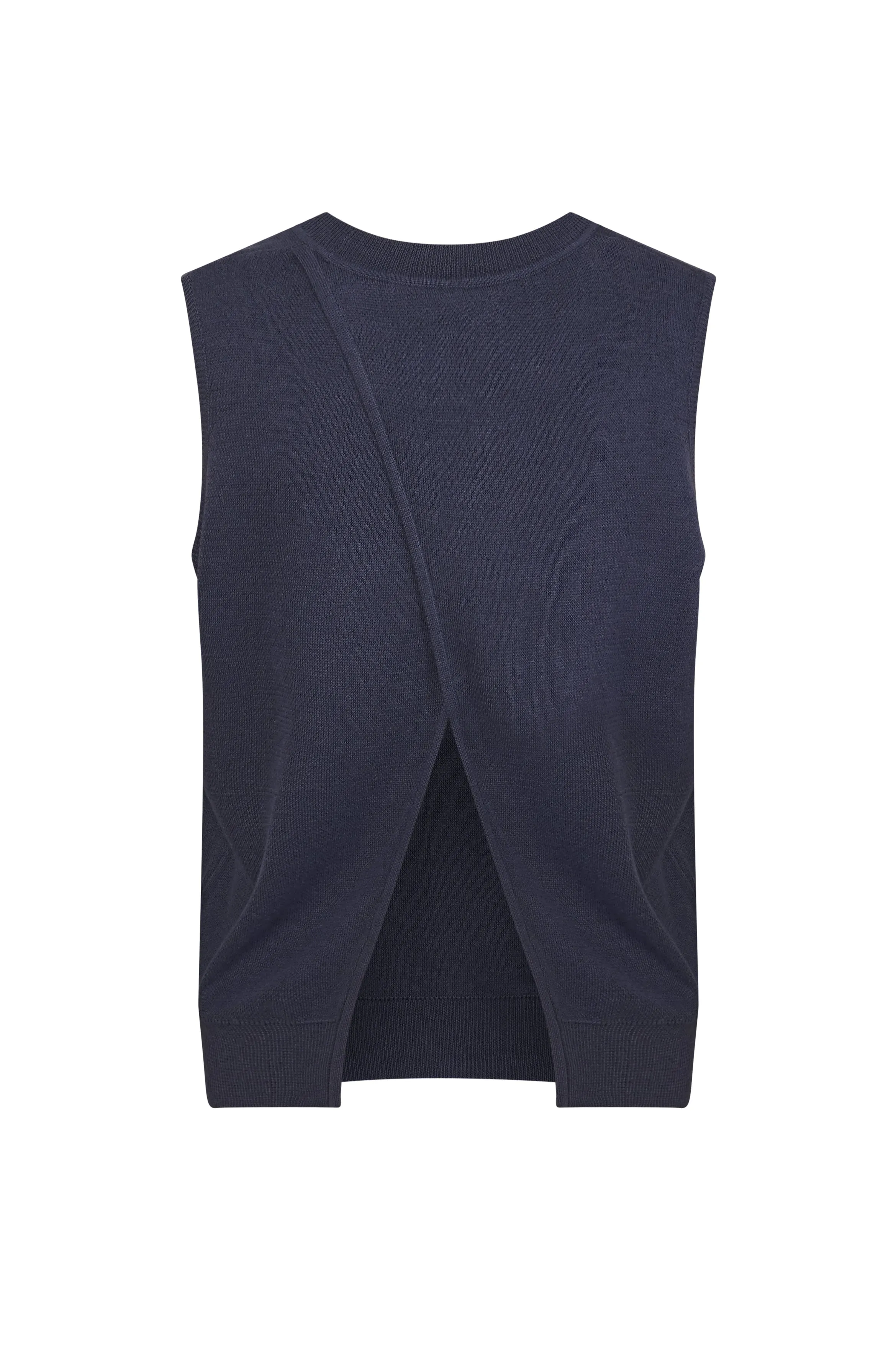 Komodo Mila Tank Top Dark Navy