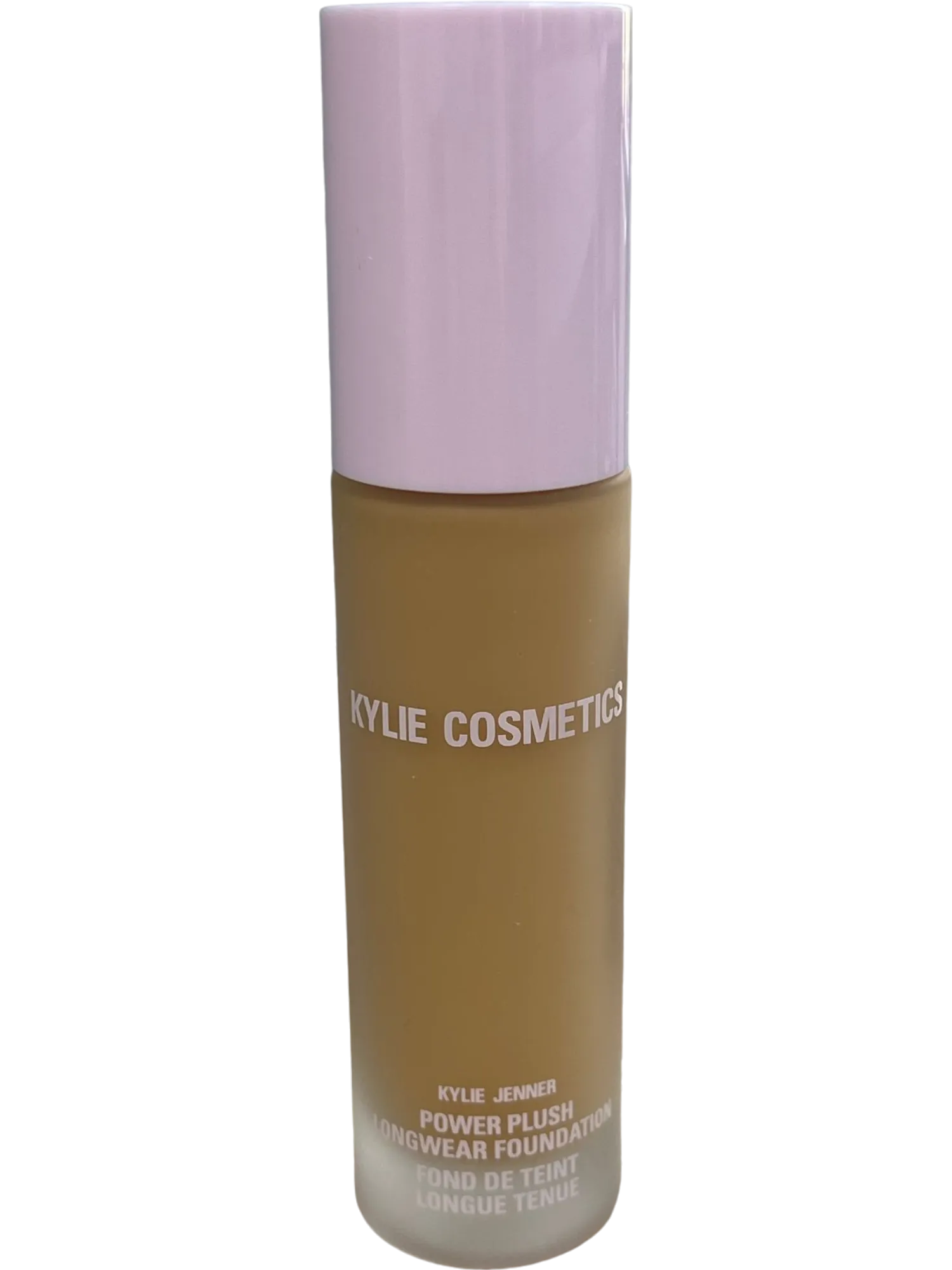 Kylie Cosmetics Foundation Longwear Nude Shade Sealed UK 30ml