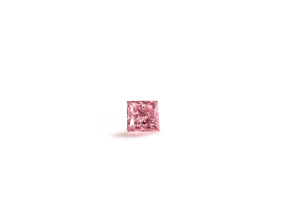 Lab-Grown Loose ct. Princess Cut Diamond | Pink