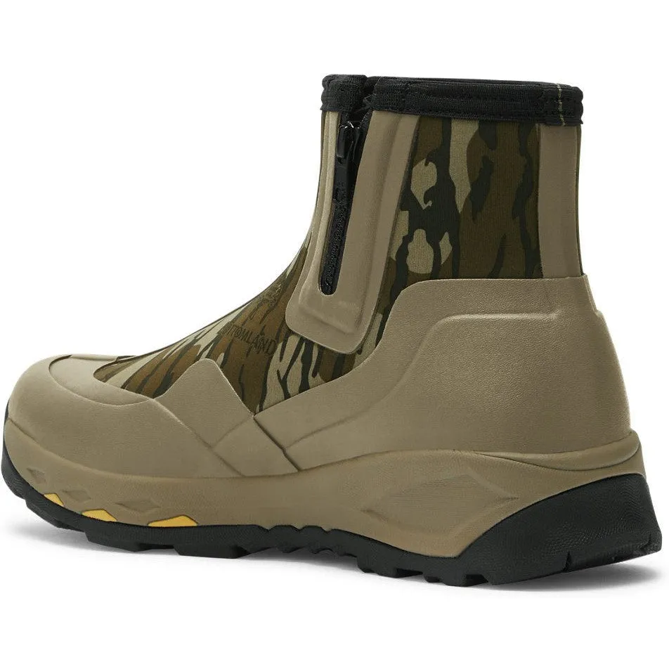 Lacrosse Men's AlphaTerra 6" Waterproof Hunt Boot -Camo- 351301