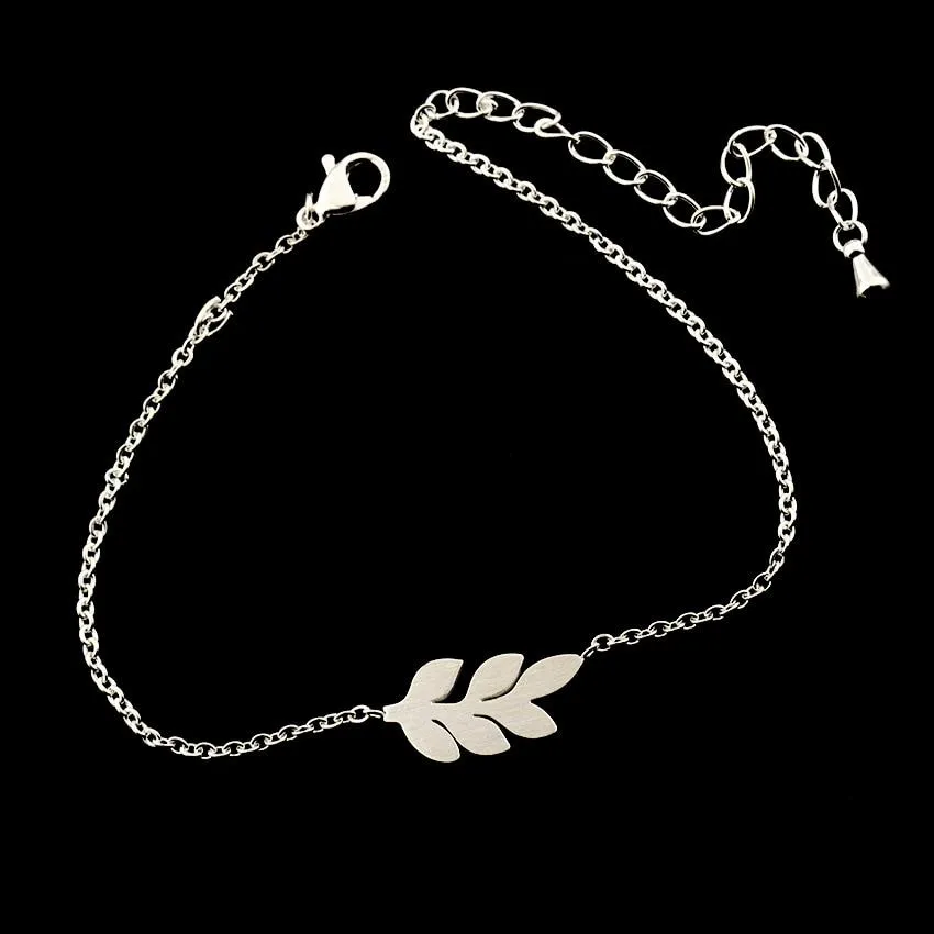 Leaf Bracelet