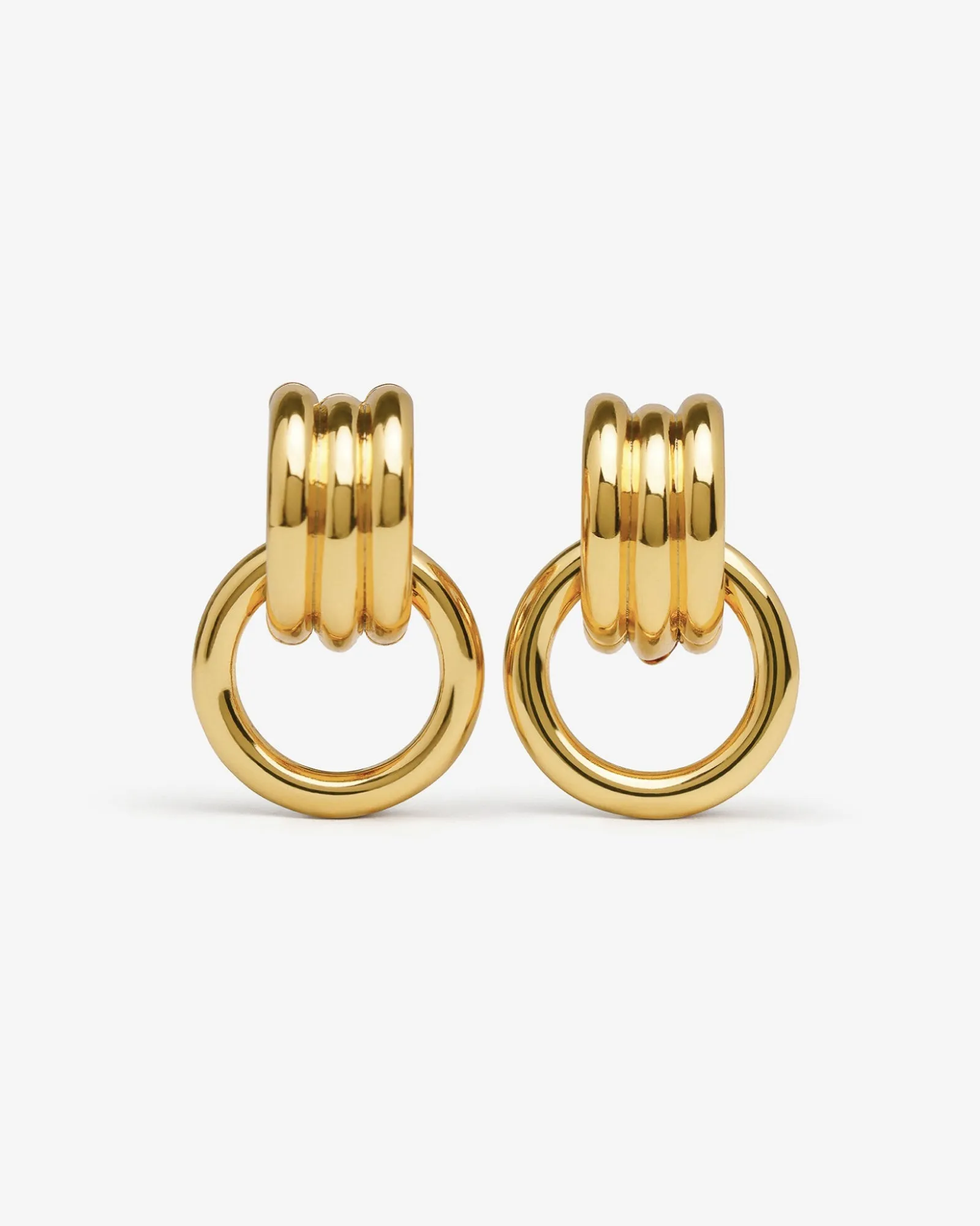 Lenox Lobe Cuffs