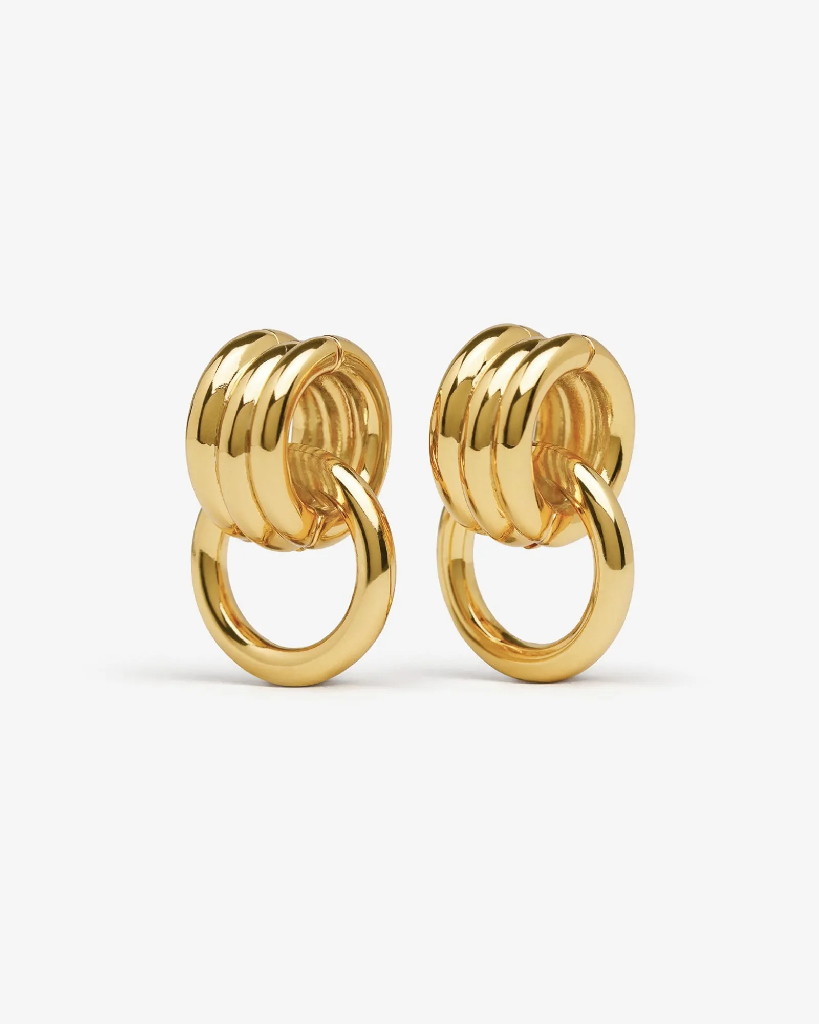 Lenox Lobe Cuffs