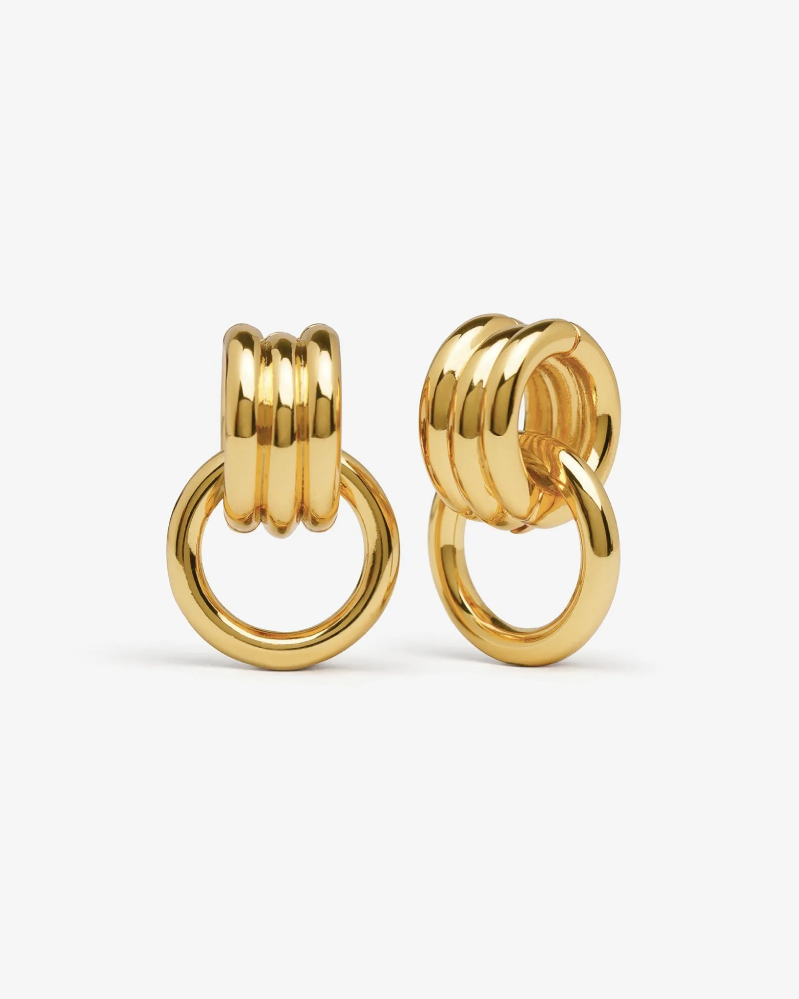 Lenox Lobe Cuffs