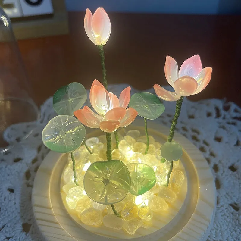 Lotus Lamp - Kimi