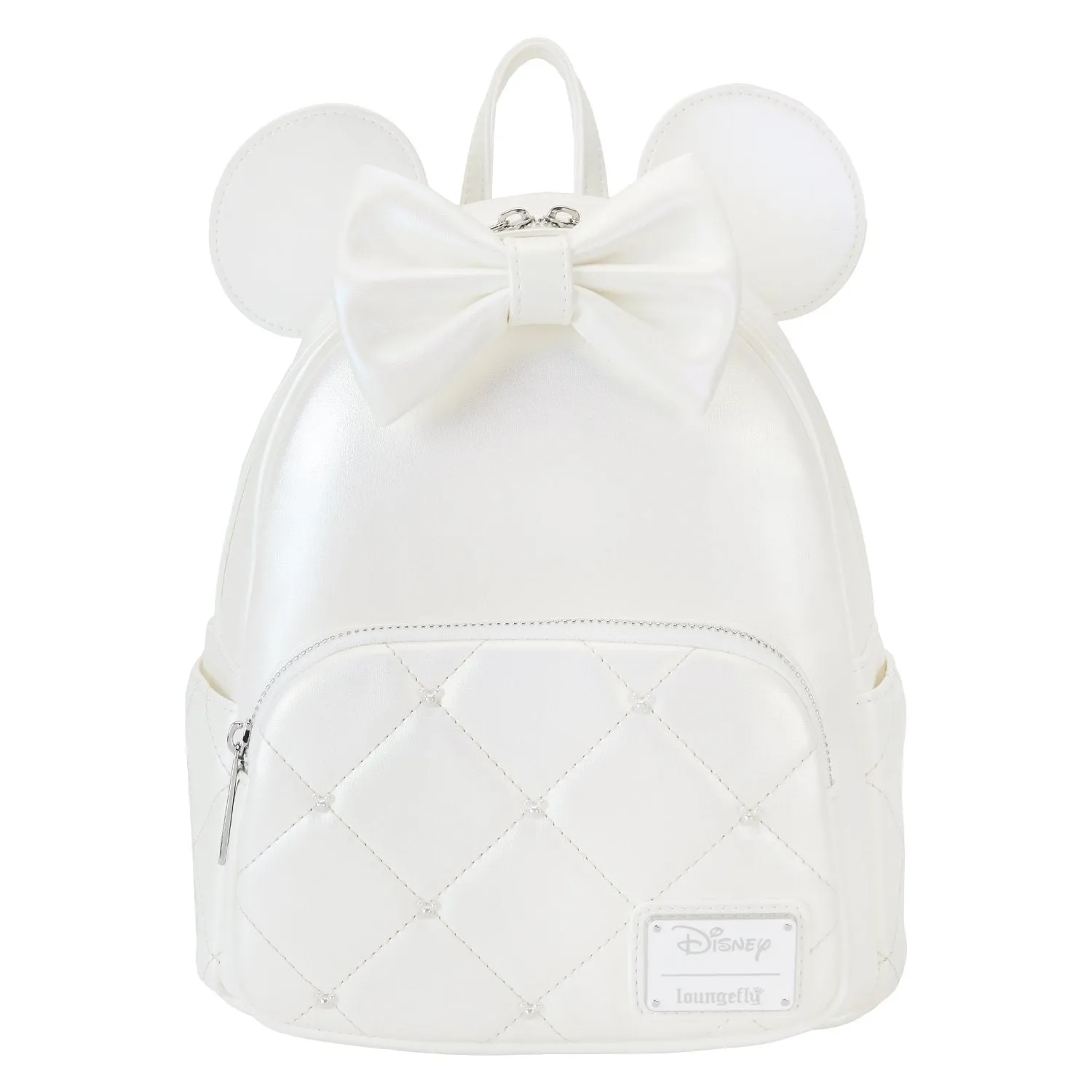 Loungefly Disney Iridescent Wedding Mini Backpack - Preorder