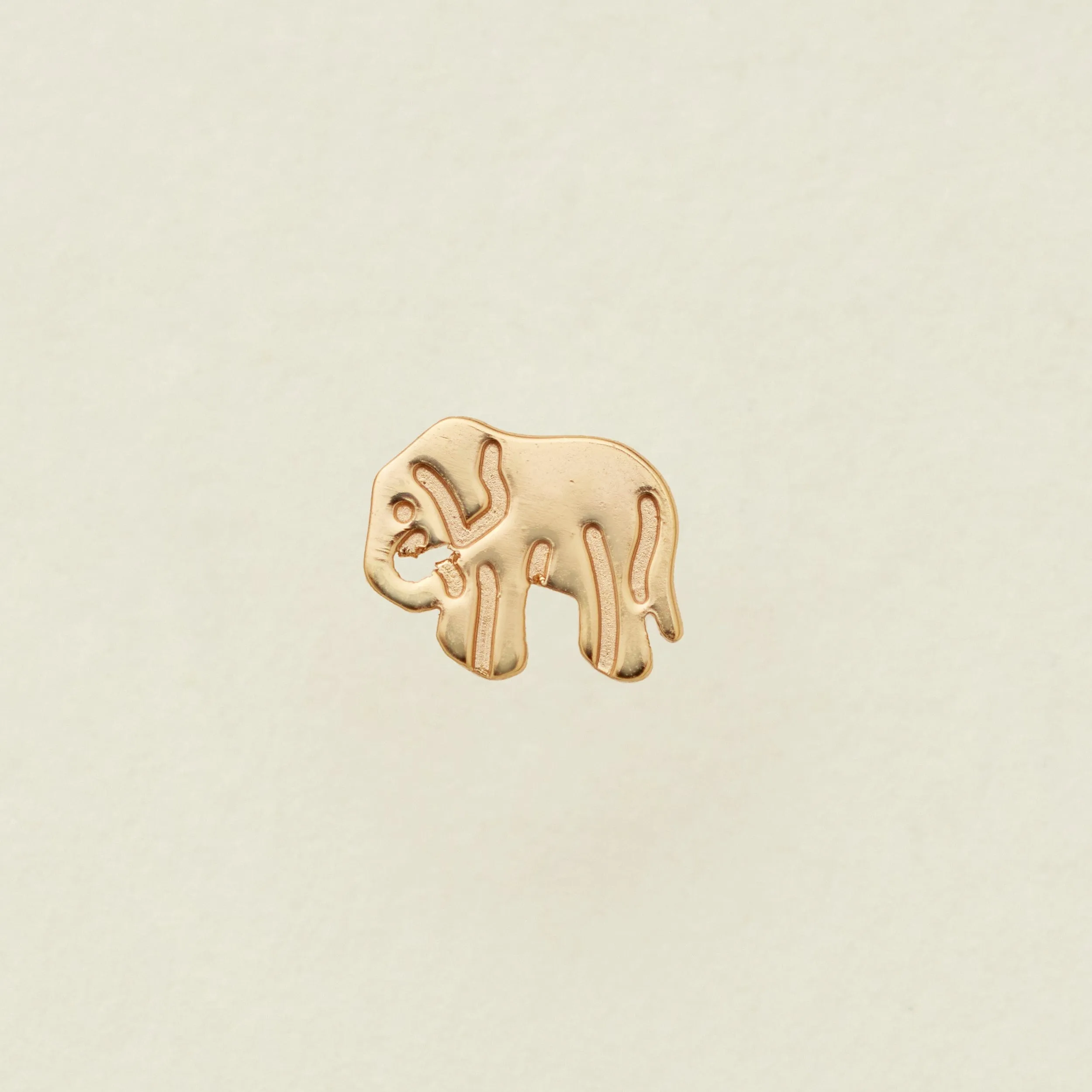 Lucky Stud Earring | Final Sale