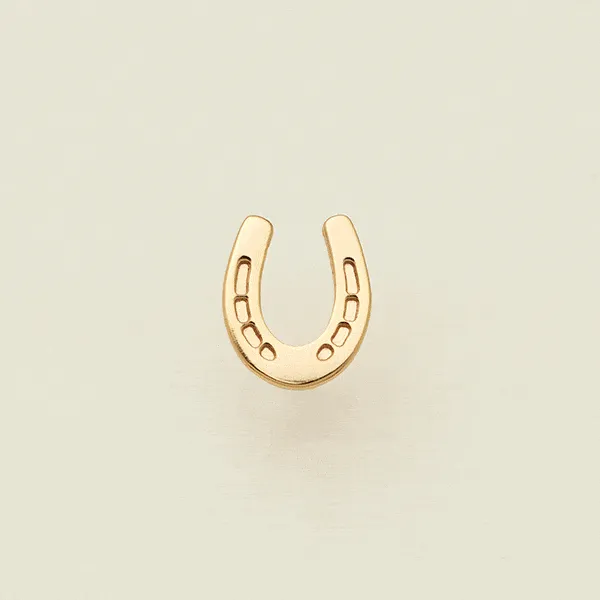 Lucky Stud Earring | Final Sale