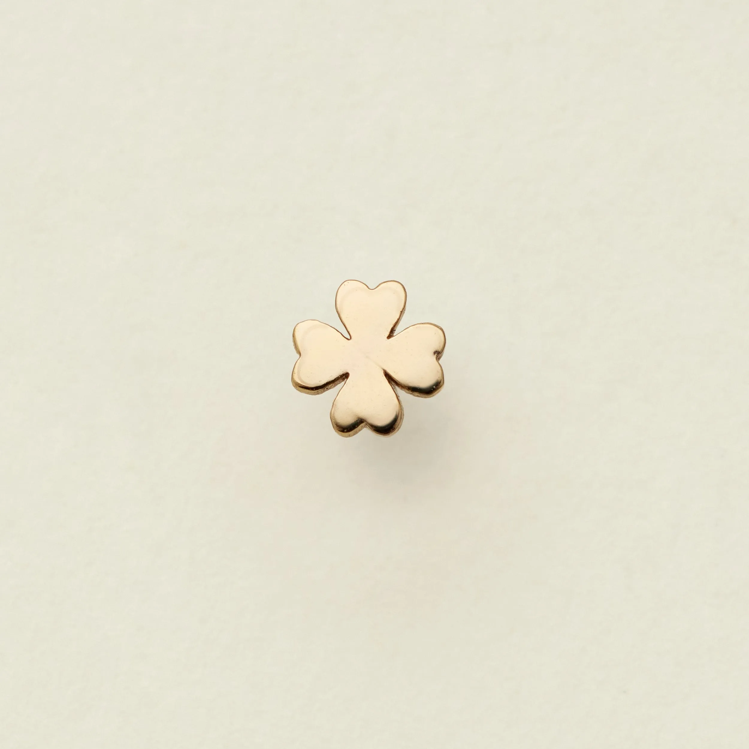 Lucky Stud Earring | Final Sale