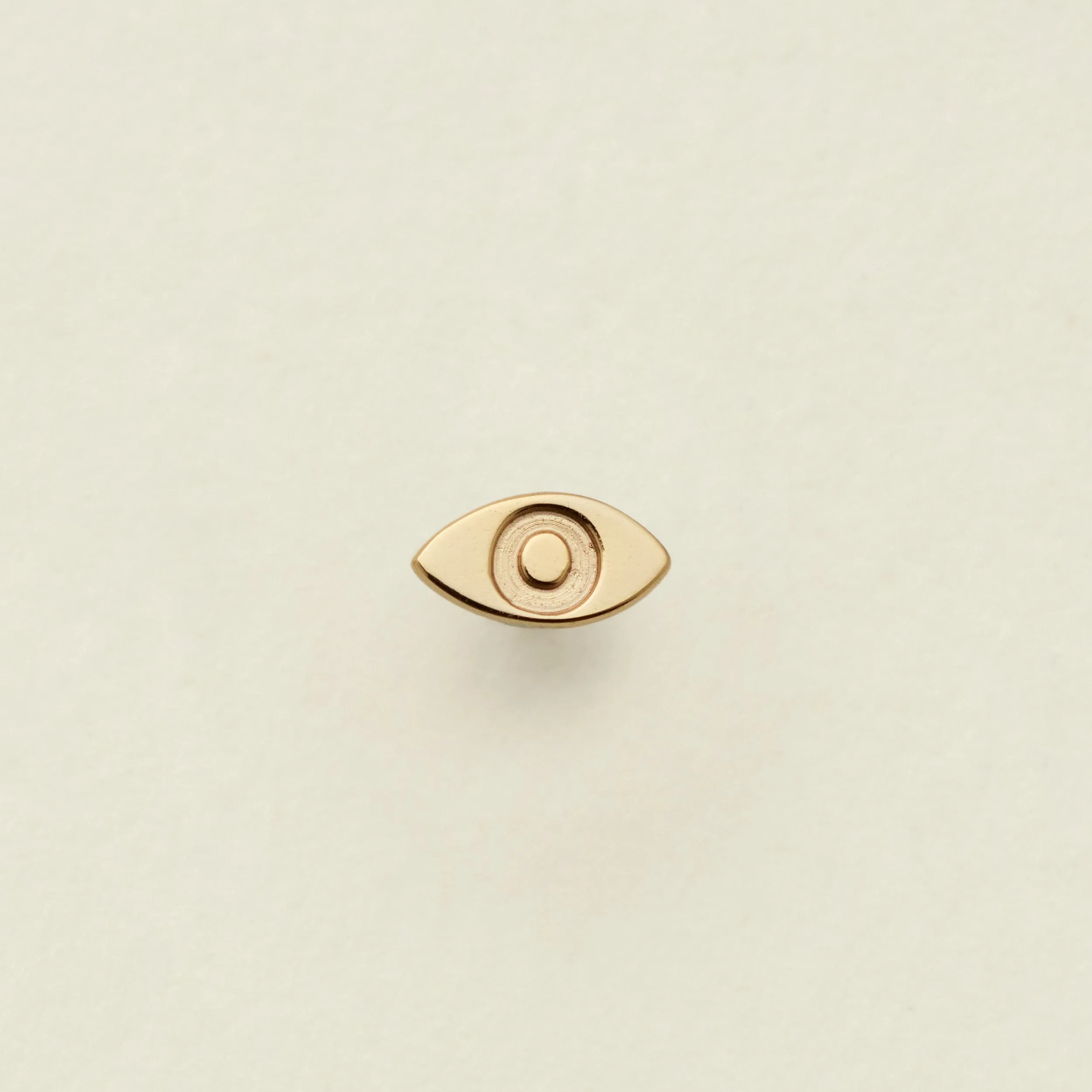 Lucky Stud Earring | Final Sale