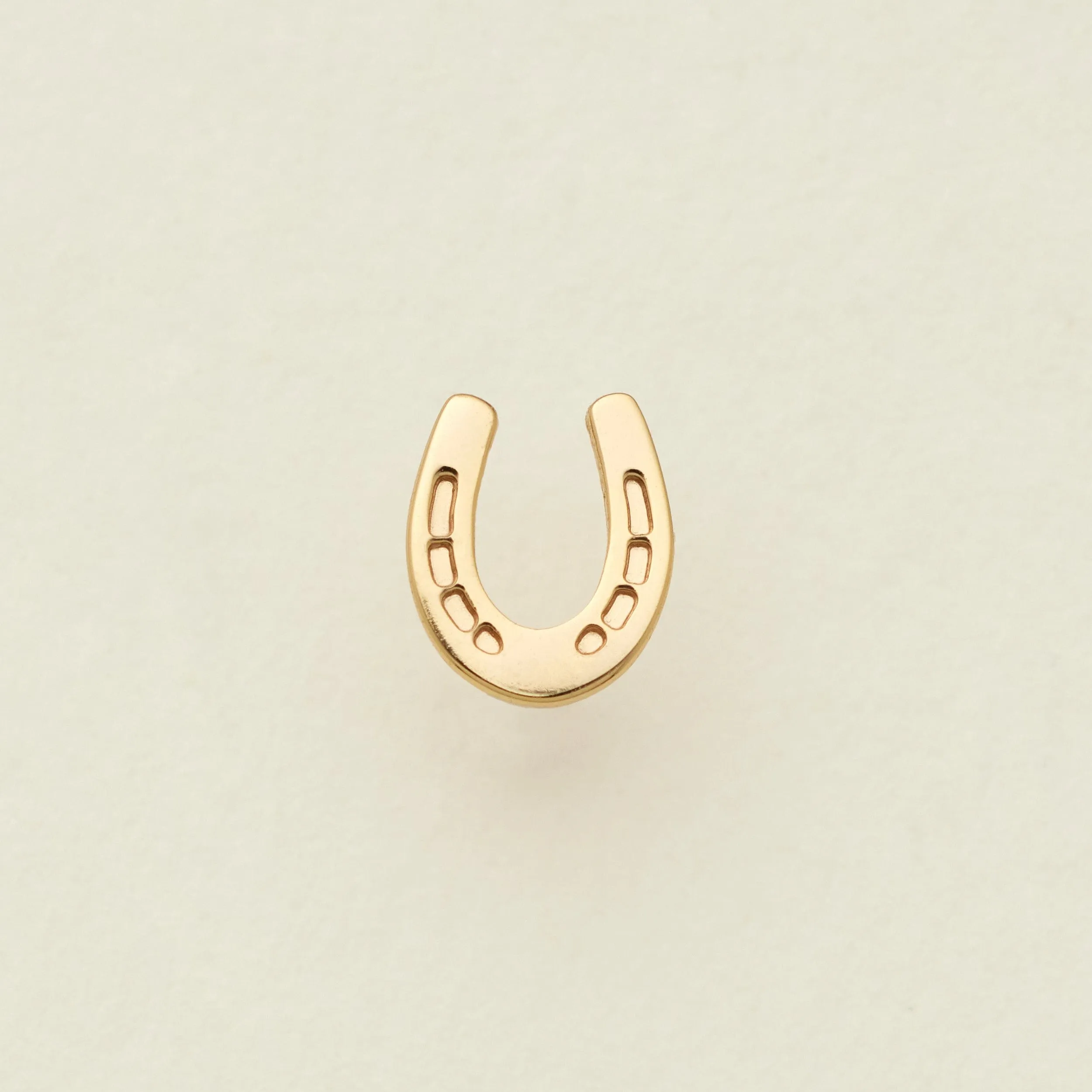 Lucky Stud Earring | Final Sale