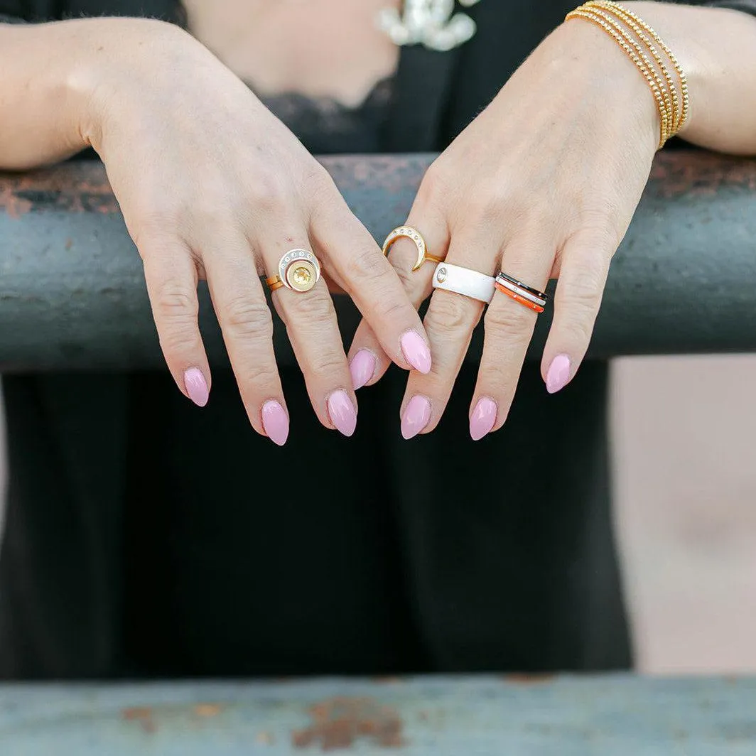 Lunar Radiance Ring