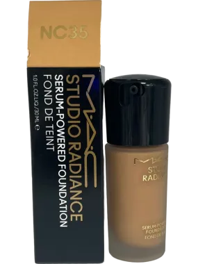 MAC Studio Radiance Serum Powered Foundation NC35