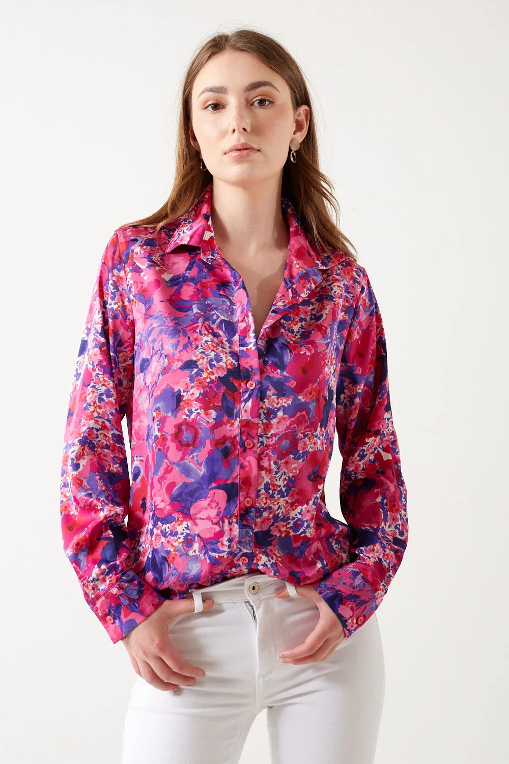 Marc Angelo Aine Buttoned Shirt