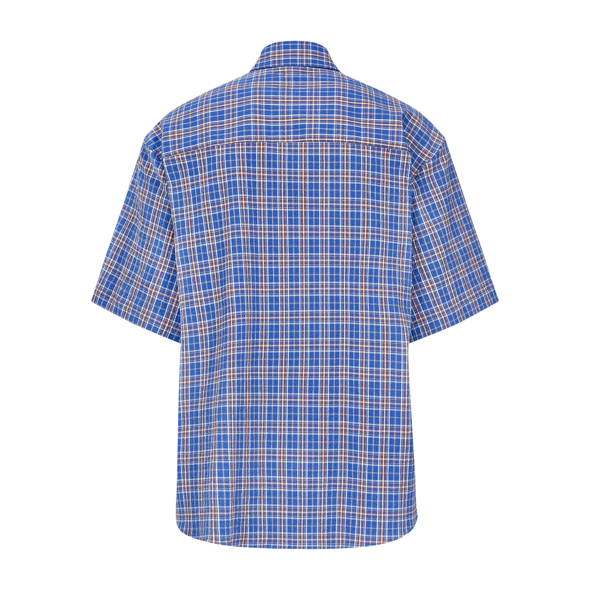 MARTINE ROSE - S/S Wrap Shirt