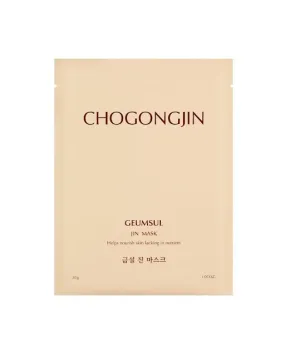 Mascarilla facial Missha Chogongjin Geumsul Jin Mask 30g