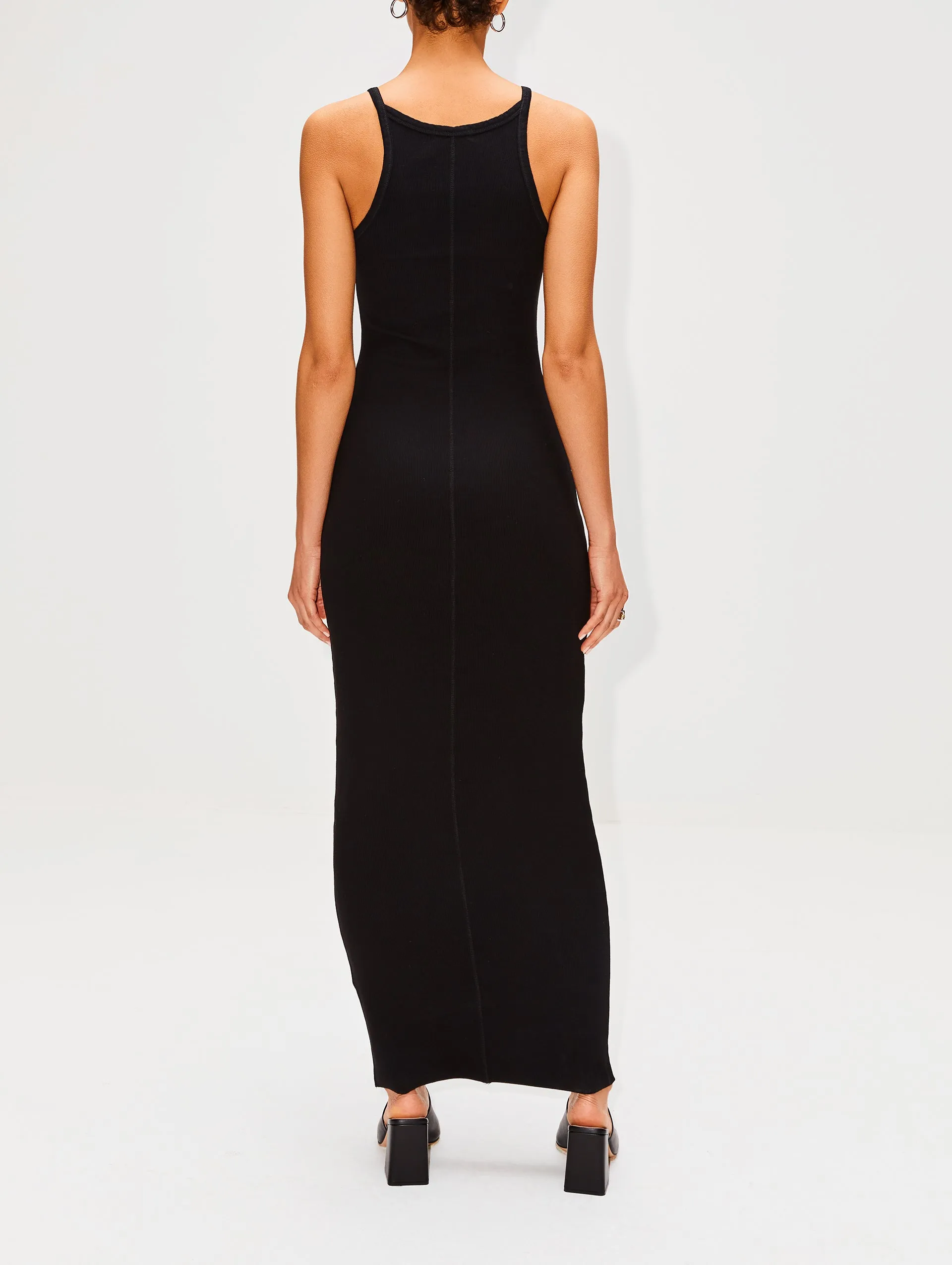 Maxi Tank Dress