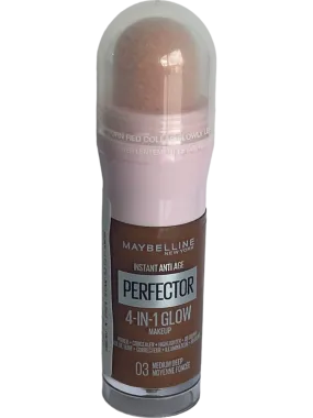 Maybelline Instant Perfector 4-in-1 Brightening Foundation Medium Deep 20 ml