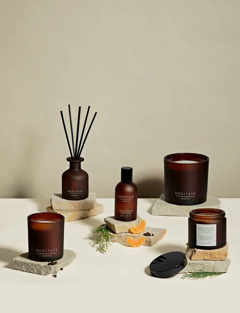 Meditate 100ml Diffuser