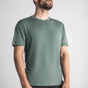 Men's Blended Merino Wool Tee