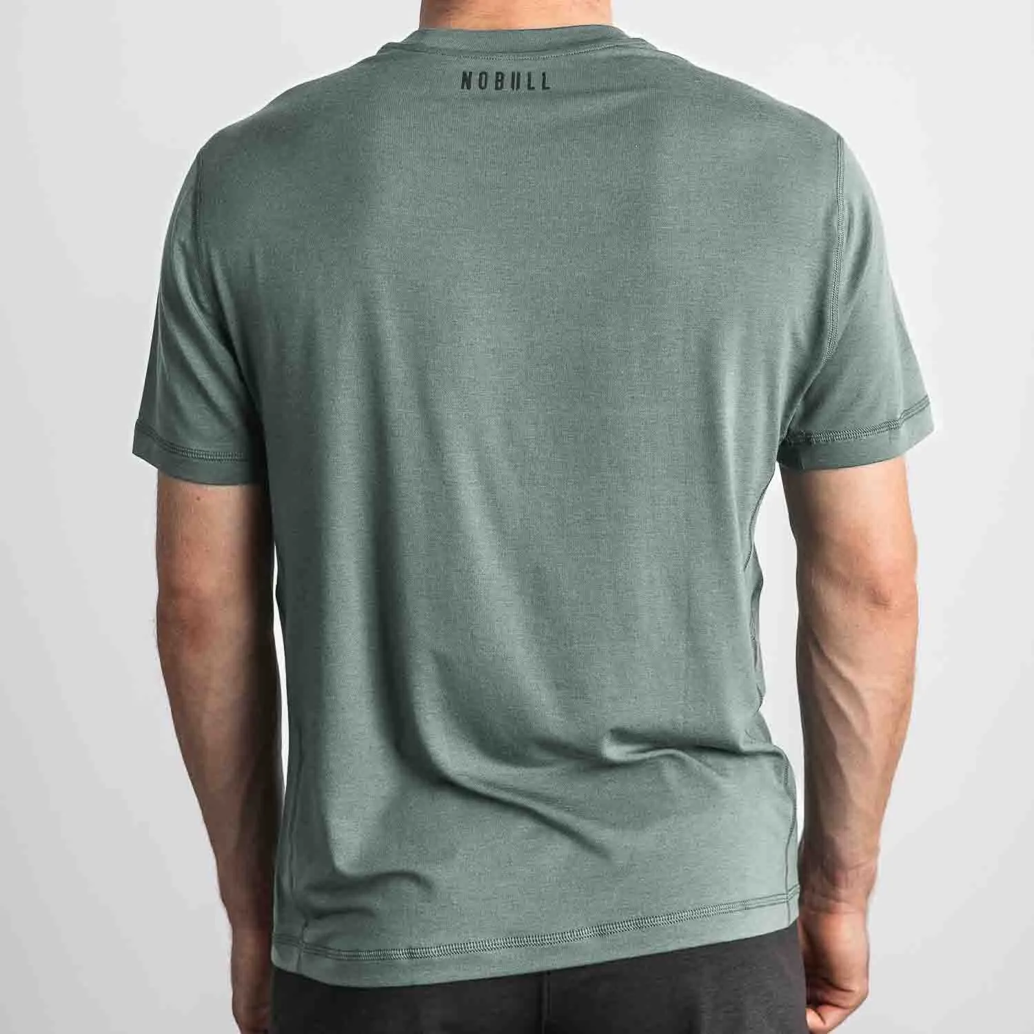 Men's Blended Merino Wool Tee