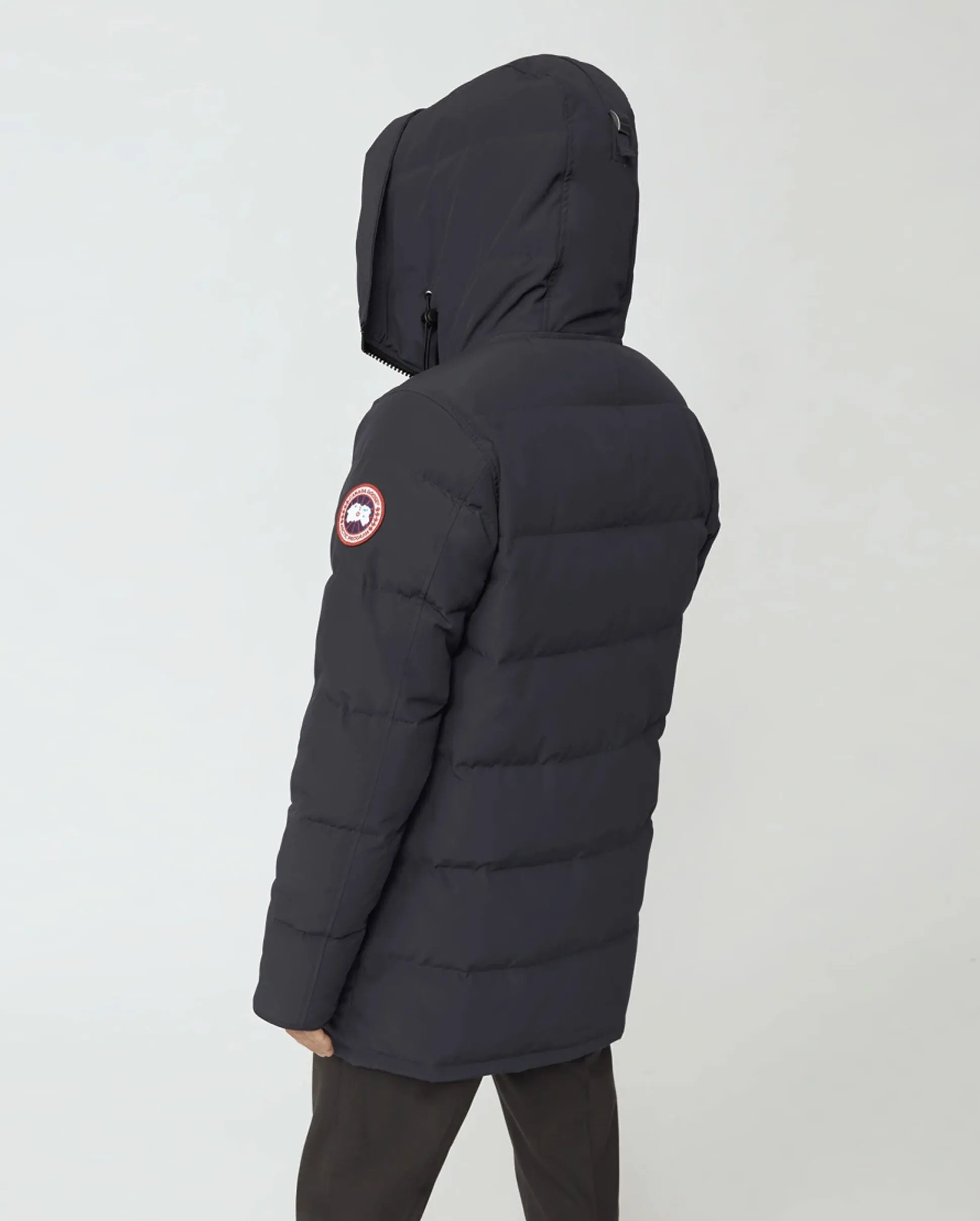 MEN'S CARSON PARKA HERITAGE / NAVY