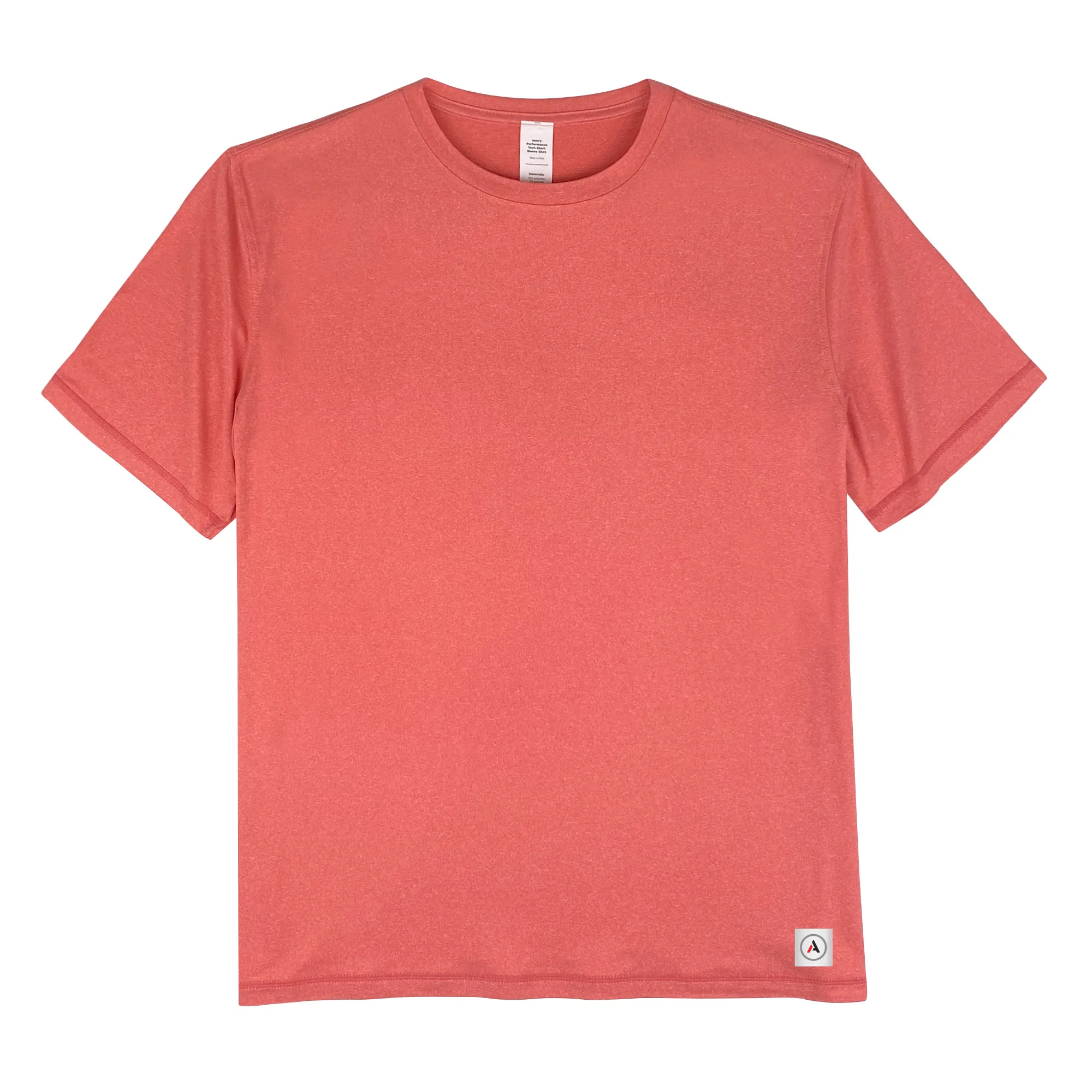 Men's Performance Tech Pocket Tee