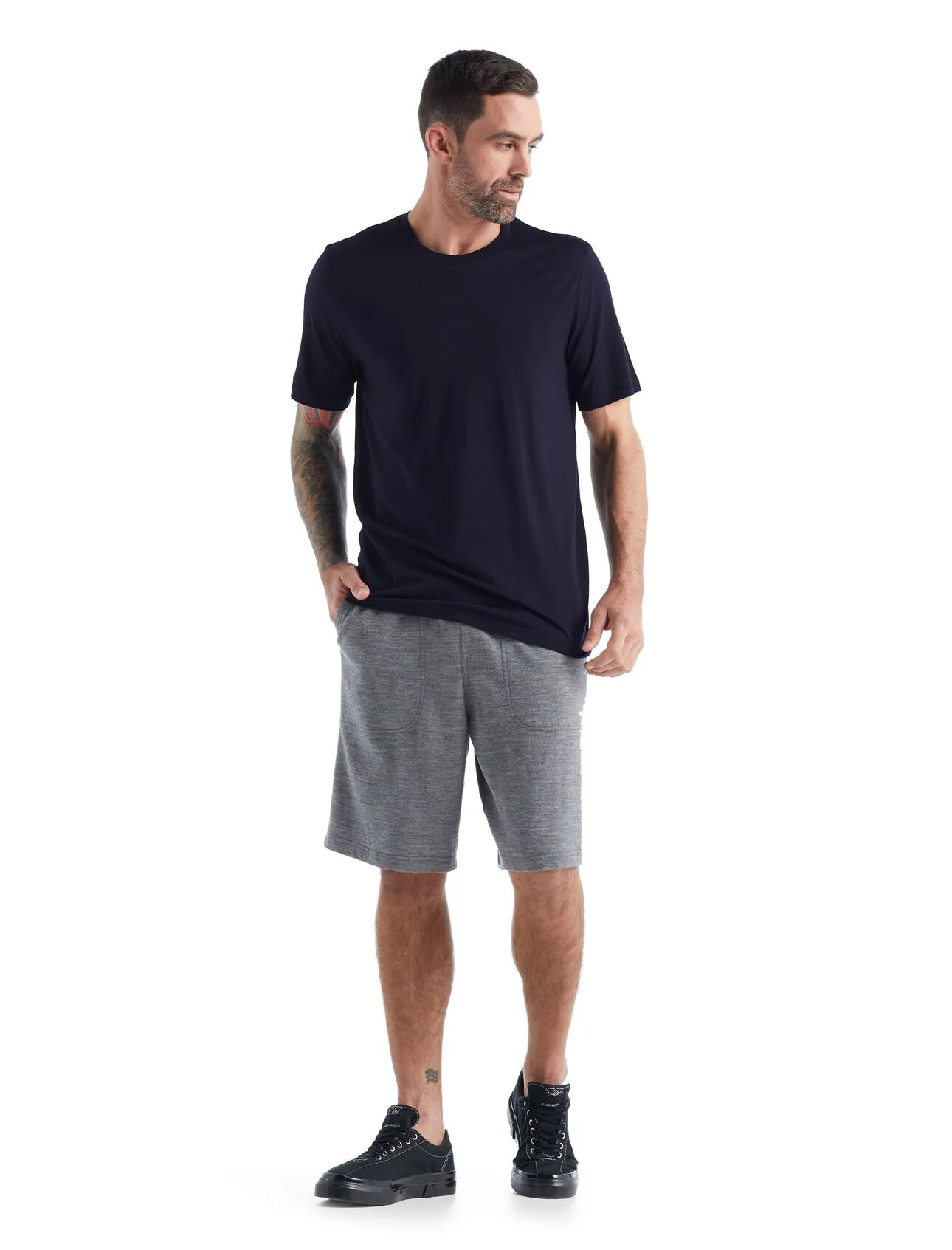 Mens Tech Lite II SS Tee