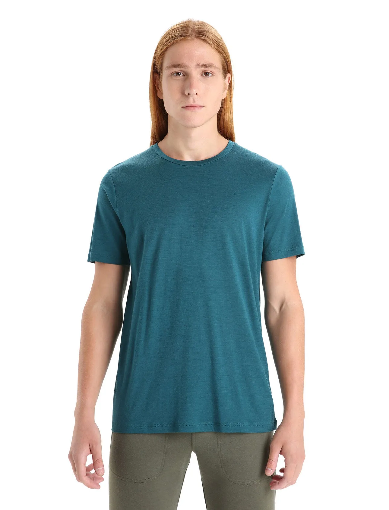 Mens Tech Lite II SS Tee