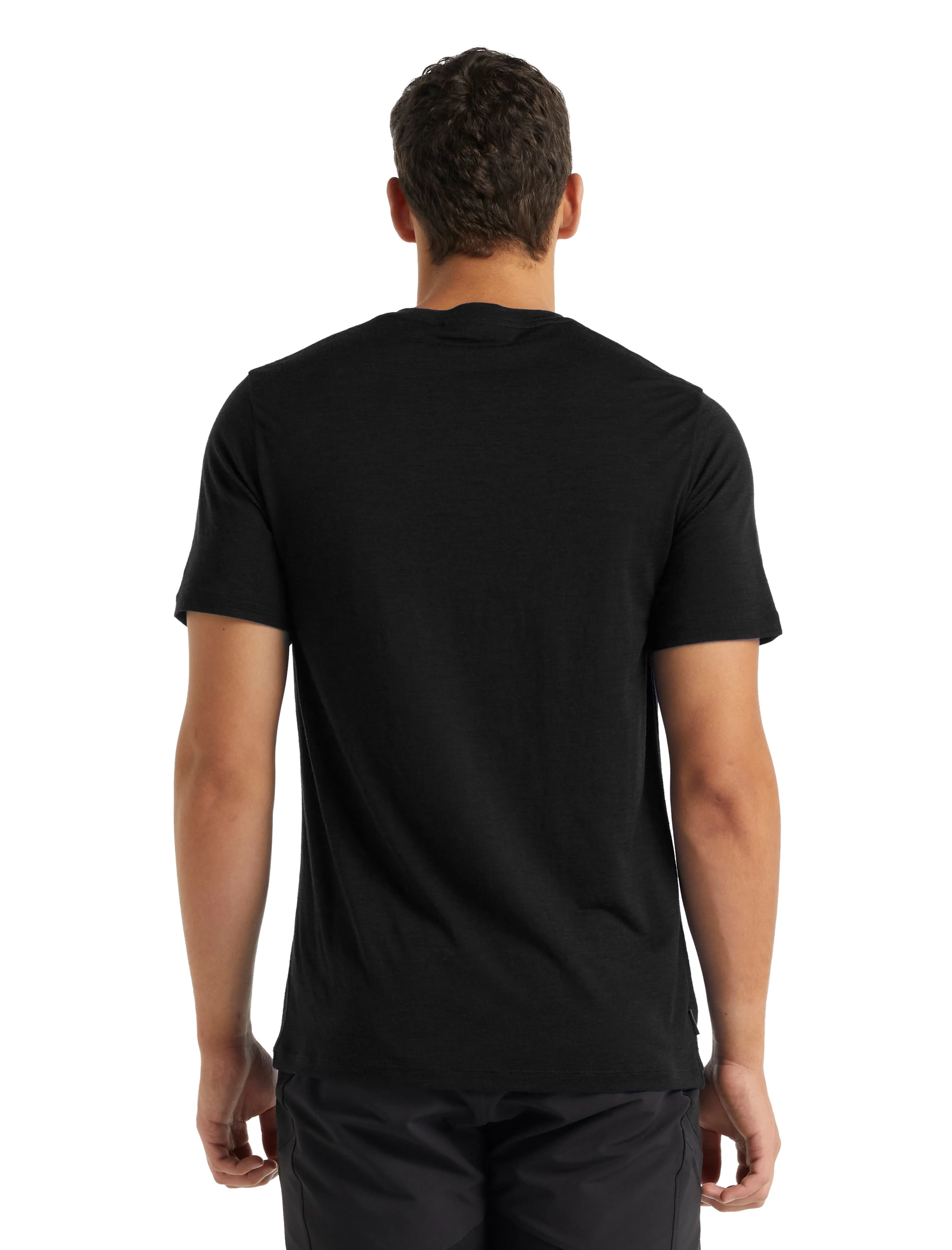 Mens Tech Lite II SS Tee