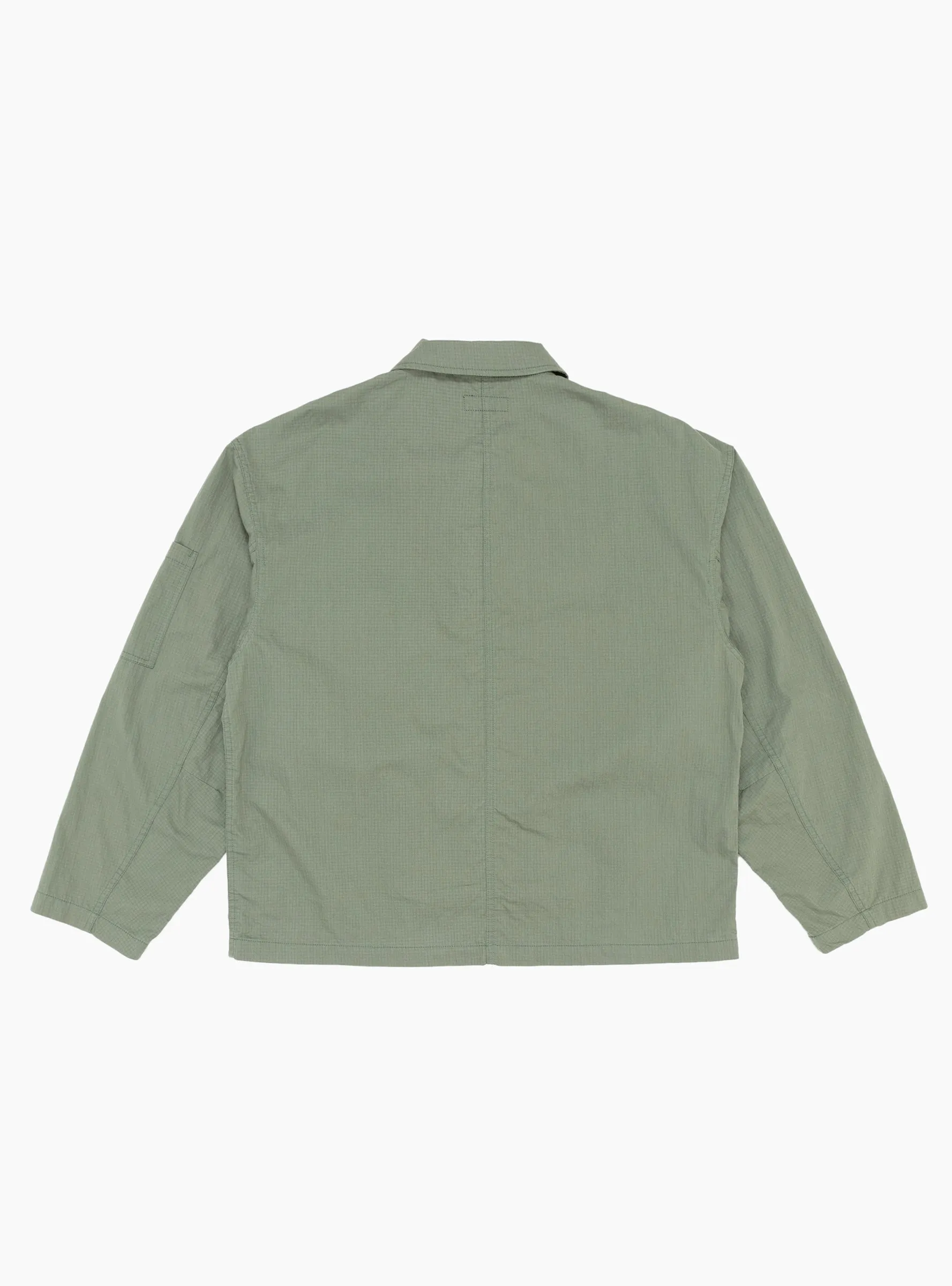 Military Overshirt Olive