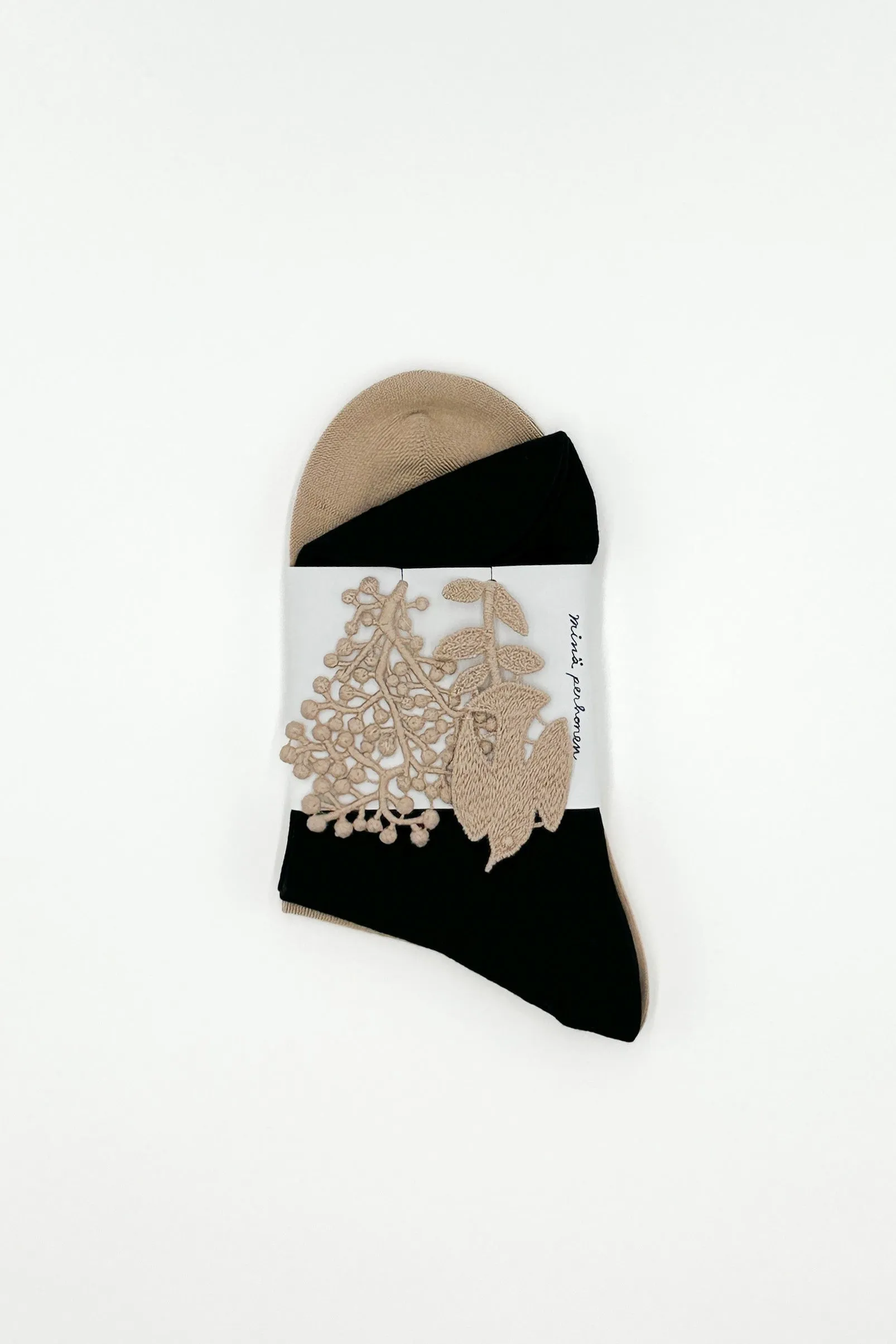 Mina Perhonen - Forest Parade Socks