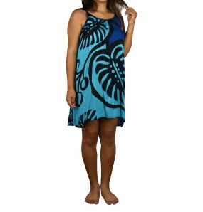 Monstera Alani Dress (One Size)