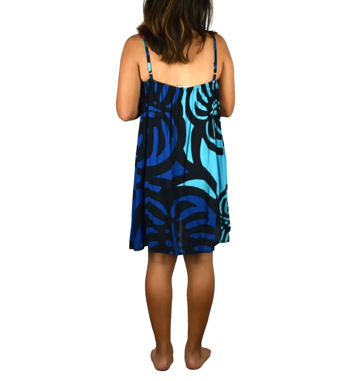 Monstera Alani Dress (One Size)