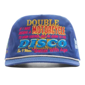 Moto-Disco Hat - Multi