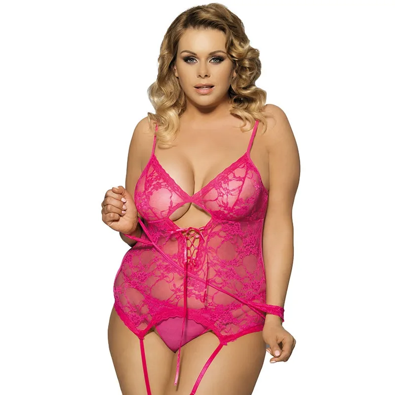 Multi color sexy underwear plus size