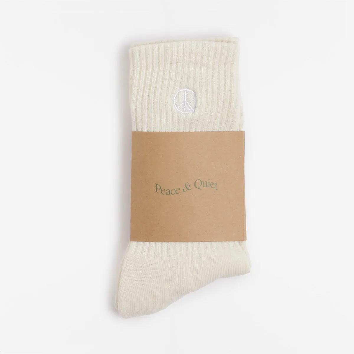 Museum of Peace and Quiet Icon Socks