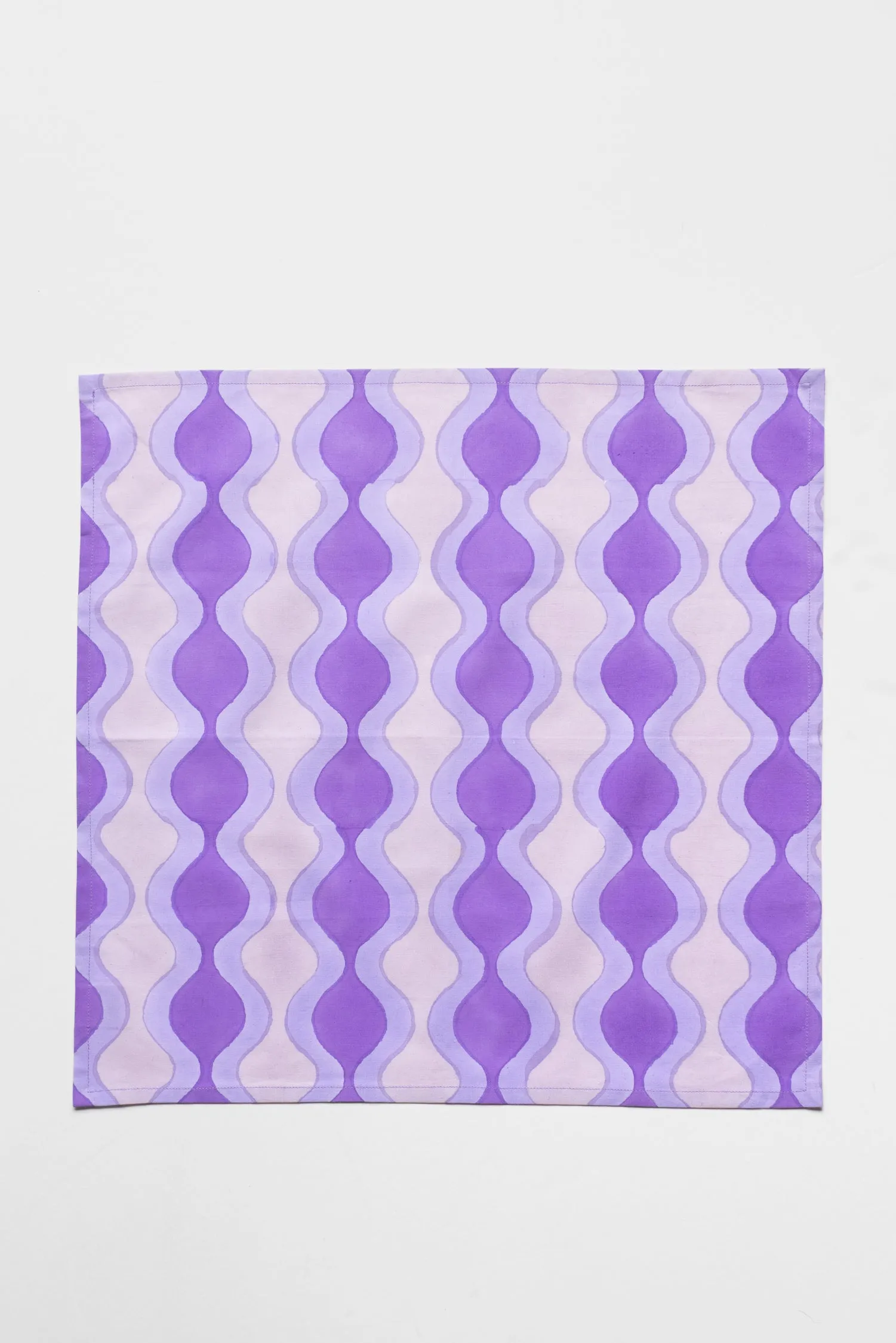 Napkin Set in Ultra Violet