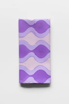 Napkin Set in Ultra Violet