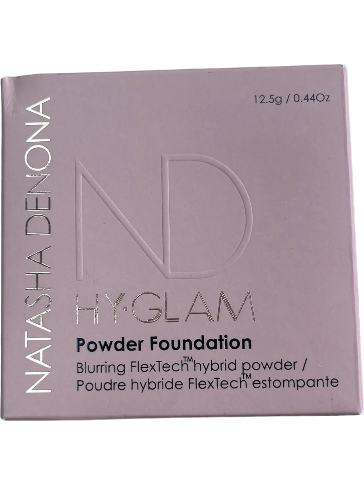 Natasha Denona Hyglam Powder Foundation Blurring Flextech Hybrid Y10