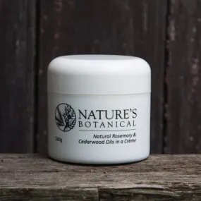 Natures Botanical Creme 260gm Tub