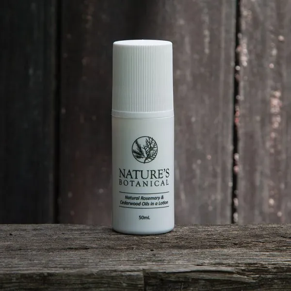 Natures Botanical Lotion 50ml Roll On