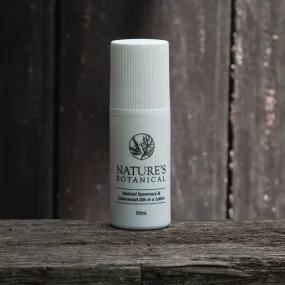 Natures Botanical Lotion 50ml Roll On